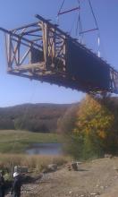 covered bridge