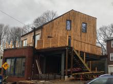 Residential project