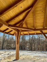 Hipped roof